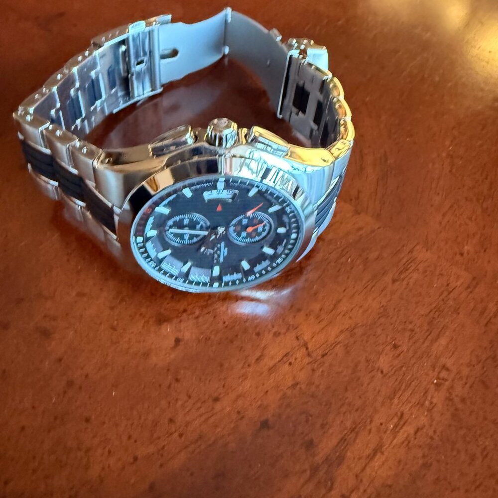 NEW CROFTON MEN'S WATCH - Picture 3 of 3